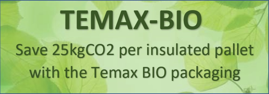 Temax BIO thermal blanket packaging 01