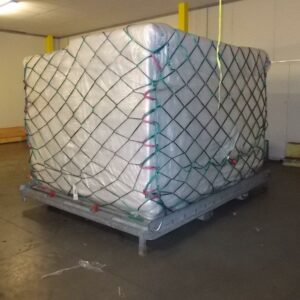 Temax-4000 thermal blankets PMC ULD pallets