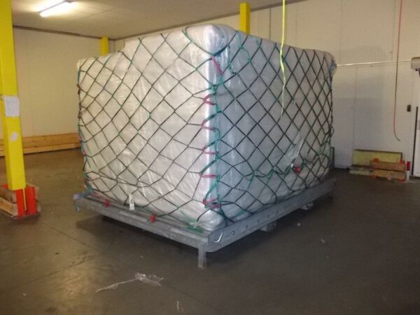 Temax-4000 thermal blankets PMC ULD pallets